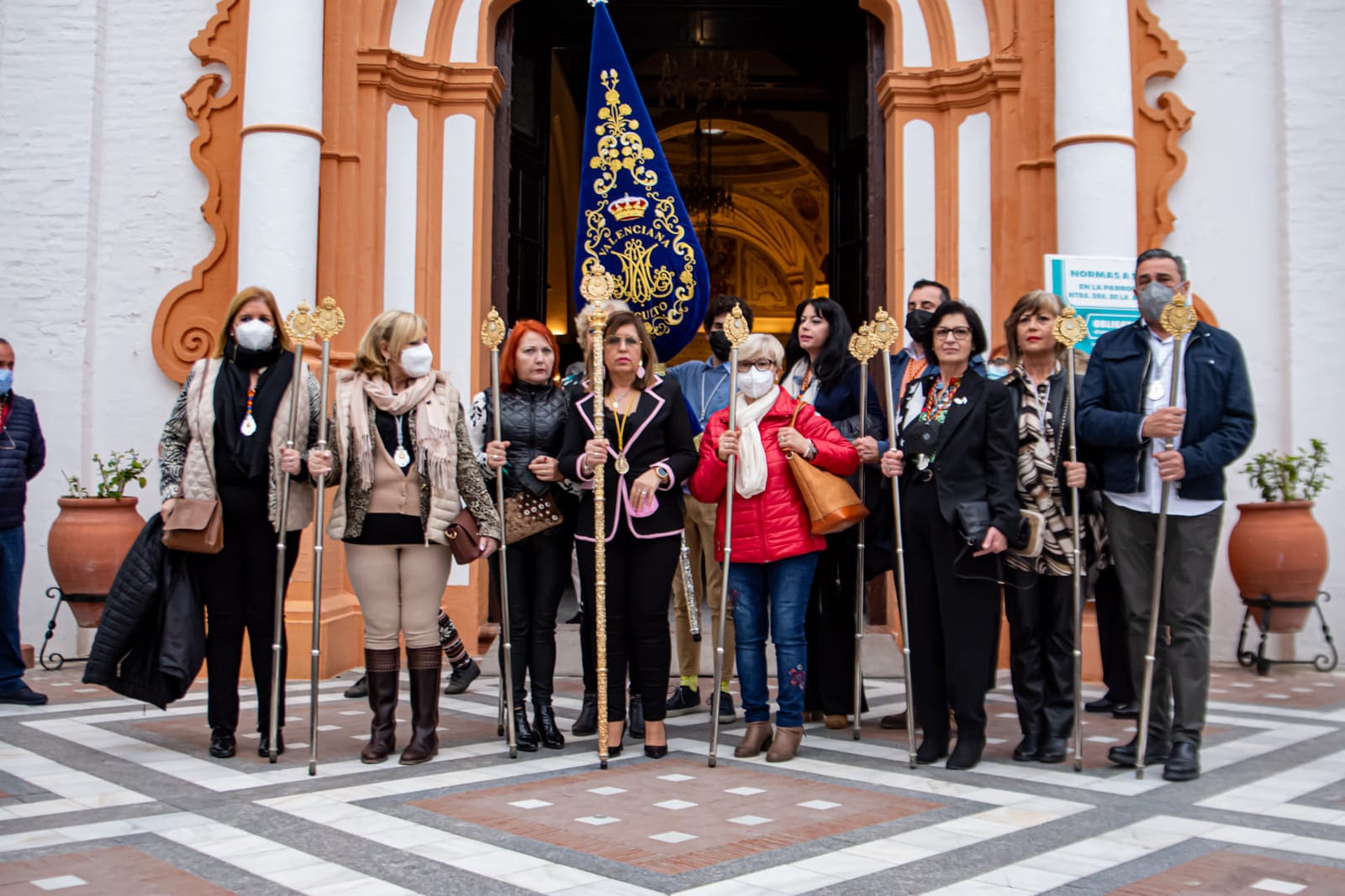 Peregrinación a la Aldea del Rocío 2022 — foto 18
