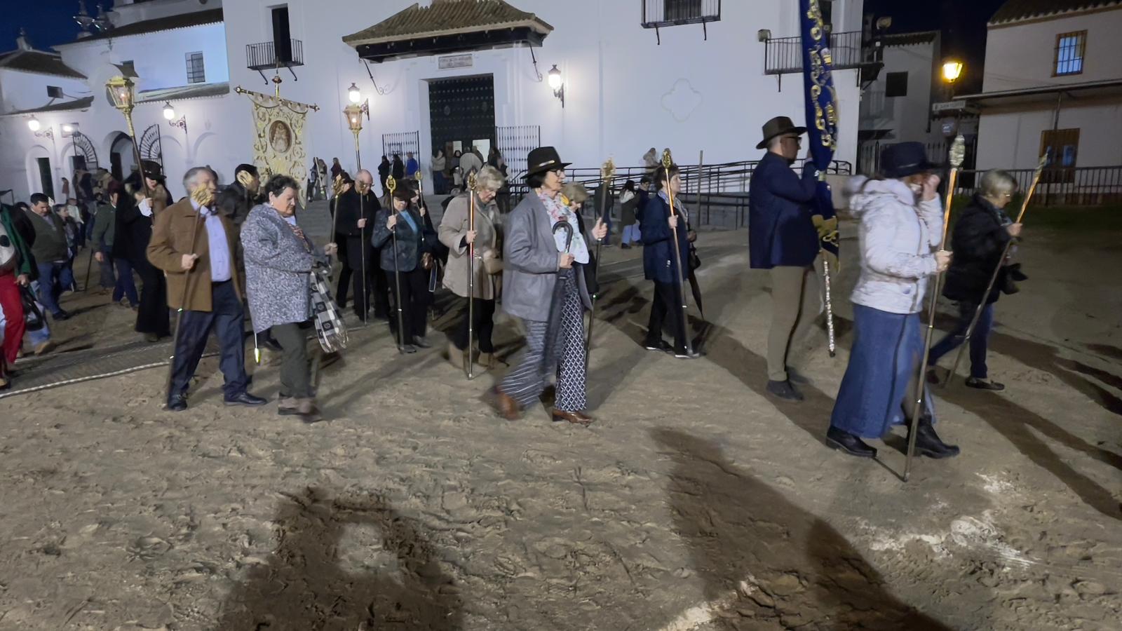 Peregrinación a la Aldea del Rocío 2025 — foto 10