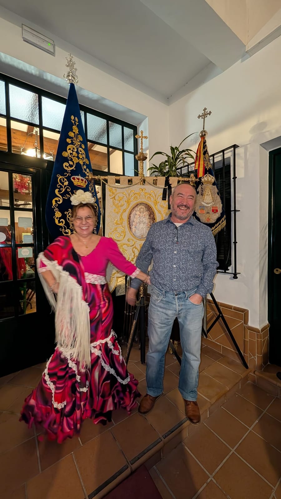Peregrinación a la Aldea del Rocío 2025 — foto 31