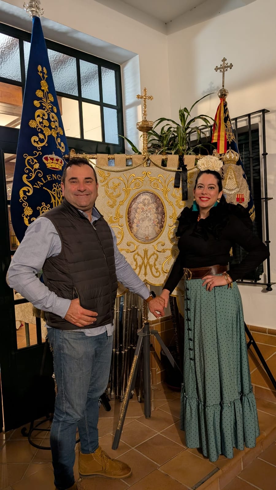 Peregrinación a la Aldea del Rocío 2025 — foto 45