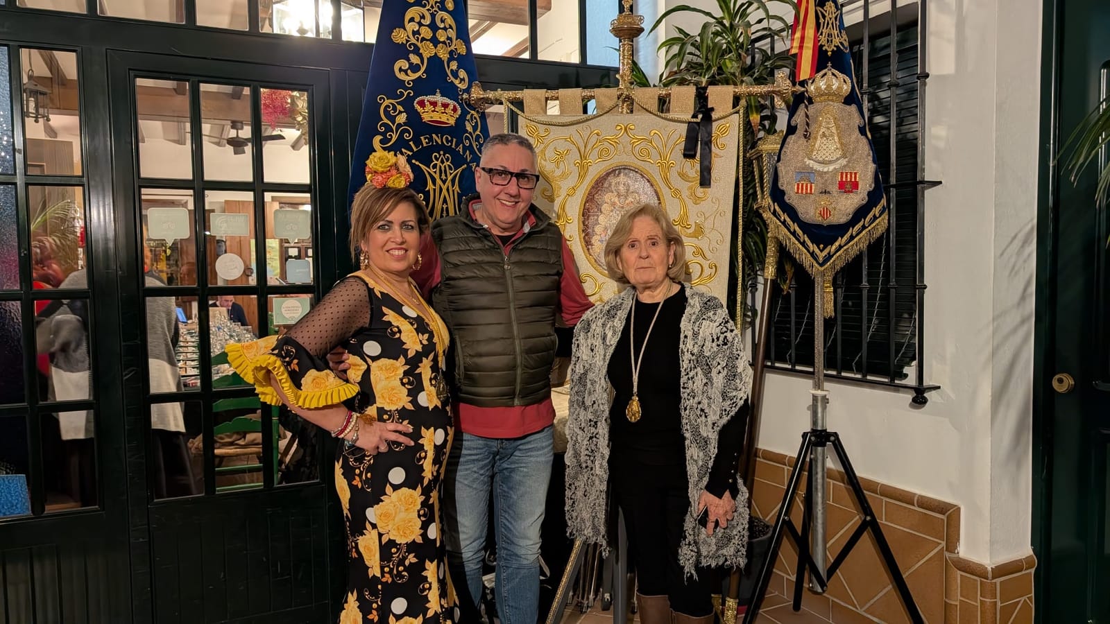 Peregrinación a la Aldea del Rocío 2025 — foto 72