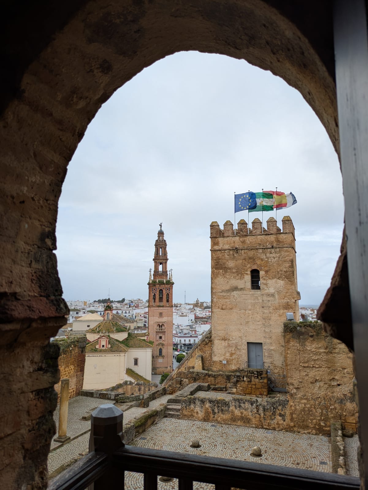 Peregrinación a la Aldea del Rocío 2025 — foto 86