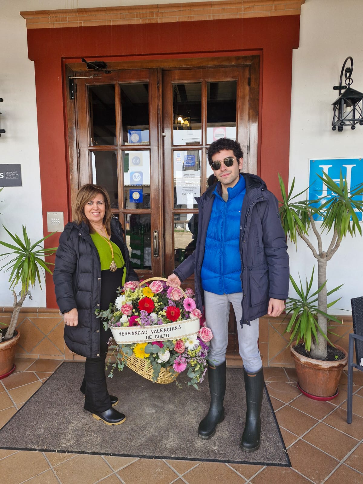 Peregrinación a la Aldea del Rocío 2025 — foto 88
