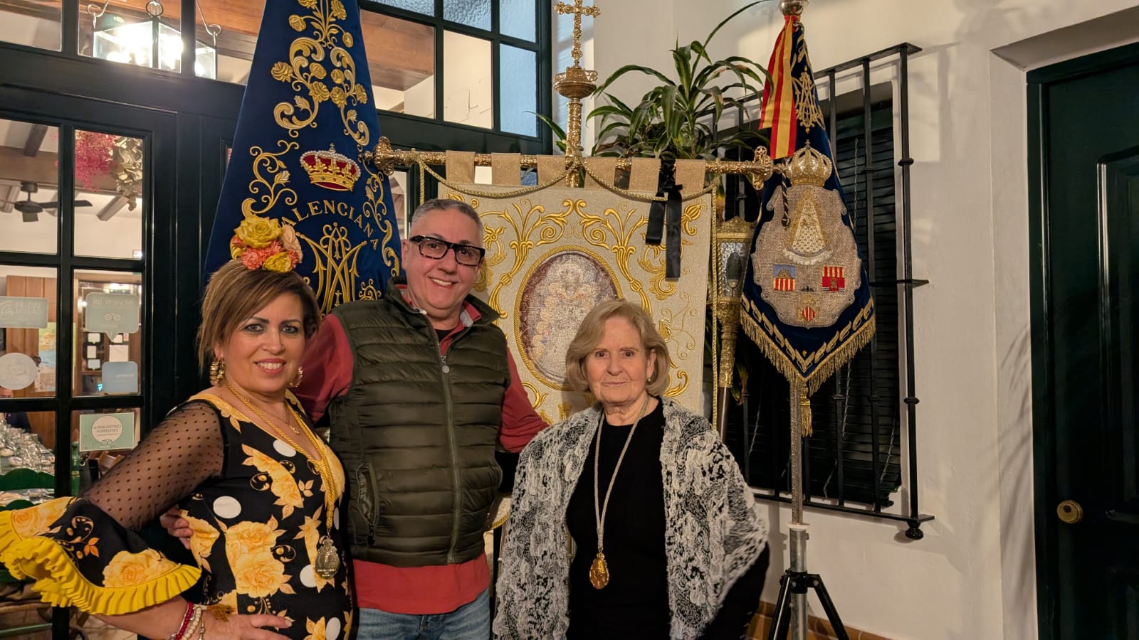 Peregrinación a la Aldea del Rocío 2025 — foto 106
