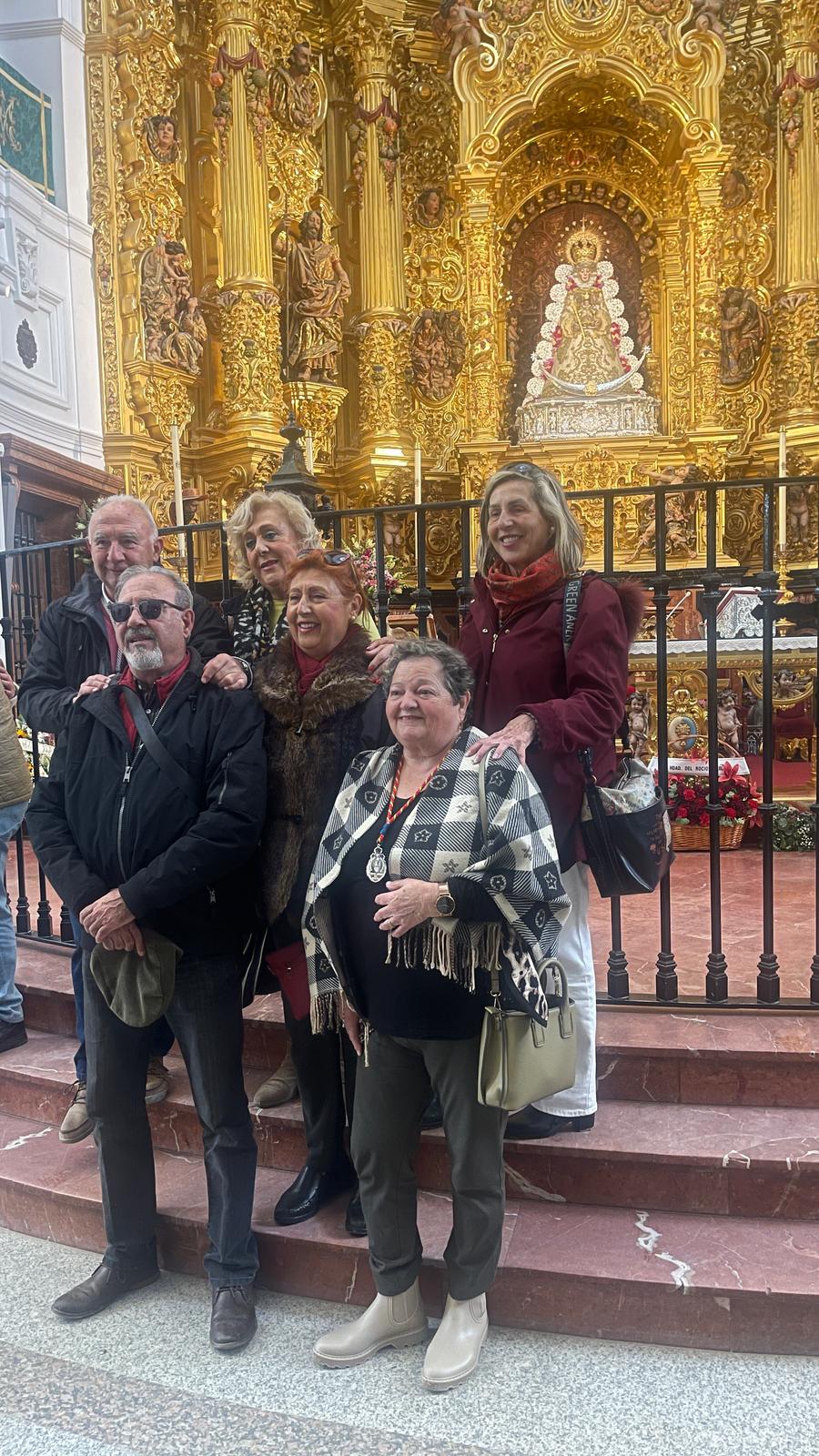 Peregrinación a la Aldea del Rocío 2025 — foto 114