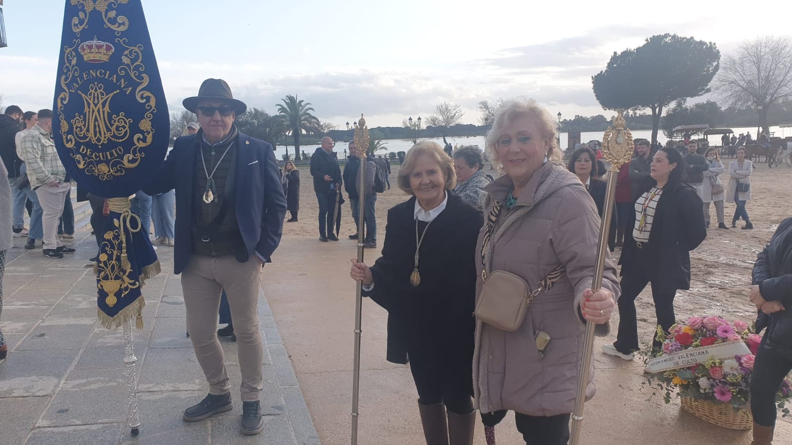 Peregrinación a la Aldea del Rocío 2025 — foto 119