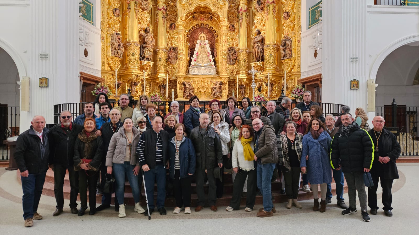 Peregrinación a la Aldea del Rocío 2025 — foto 125