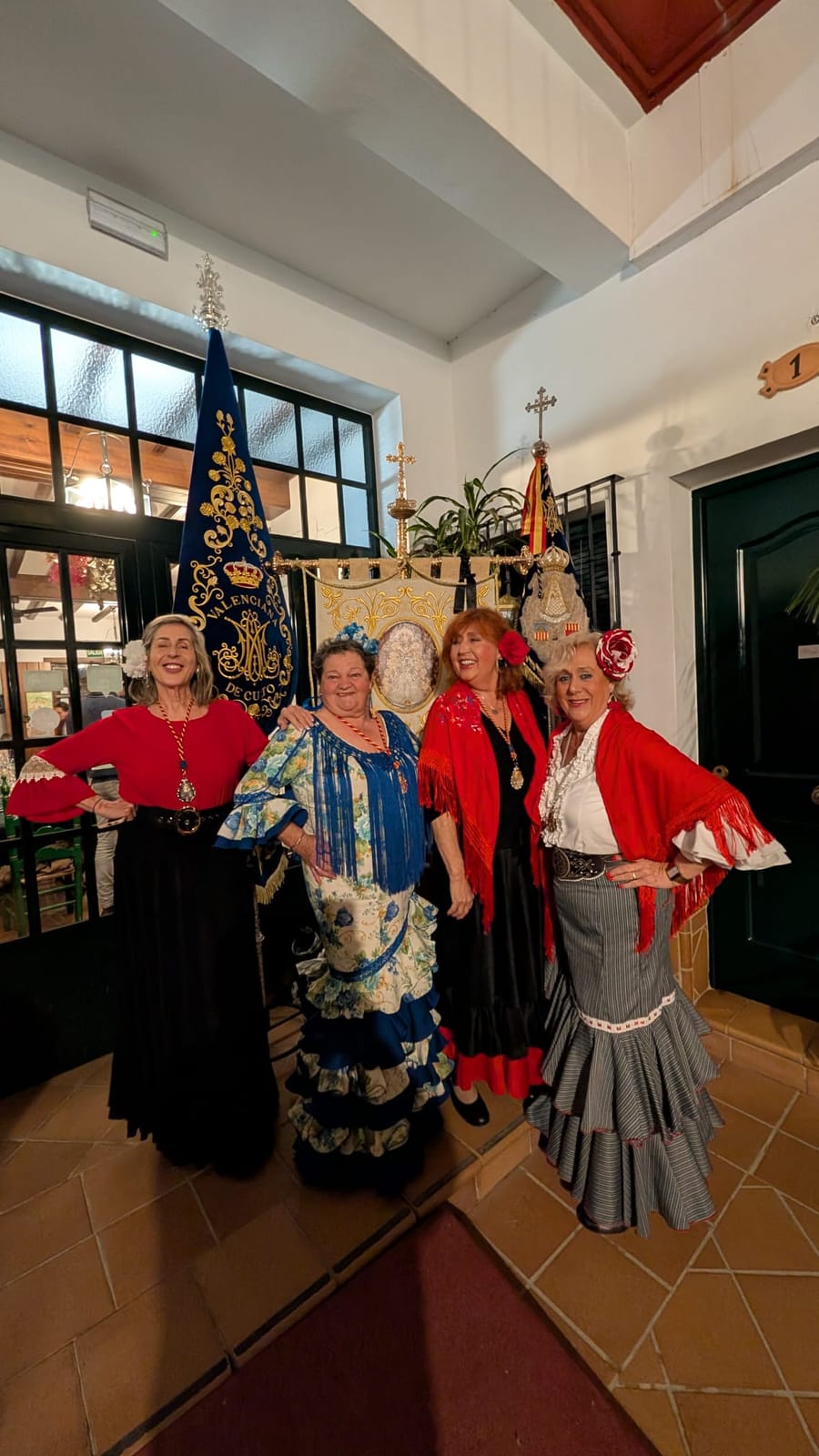 Peregrinación a la Aldea del Rocío 2025 — foto 128