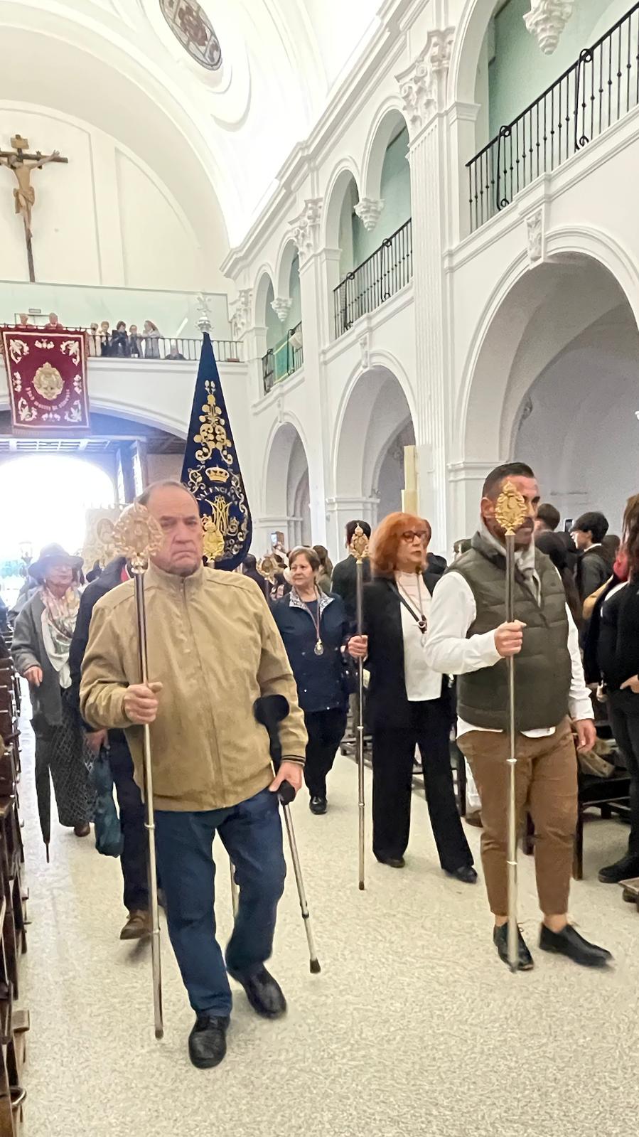 Peregrinación a la Aldea del Rocío 2025 — foto 153
