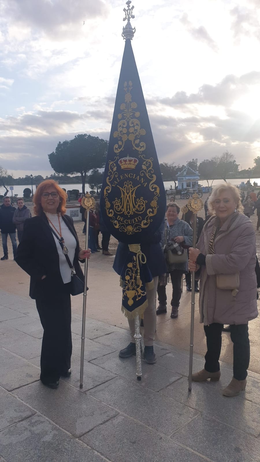 Peregrinación a la Aldea del Rocío 2025 — foto 158