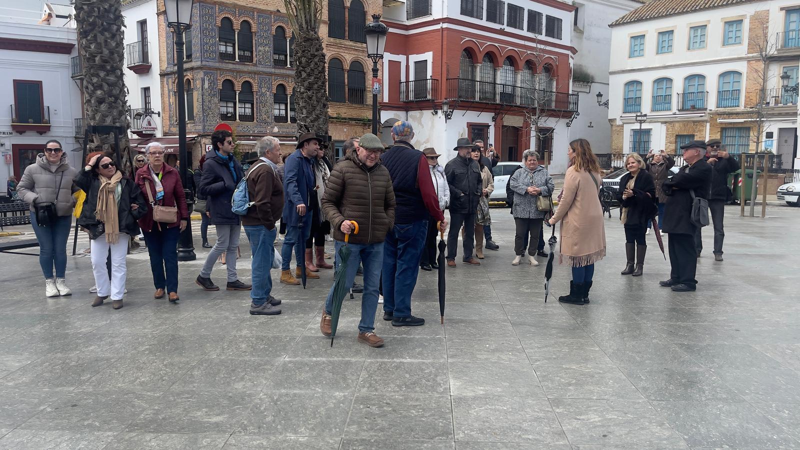 Peregrinación a la Aldea del Rocío 2025 — foto 165