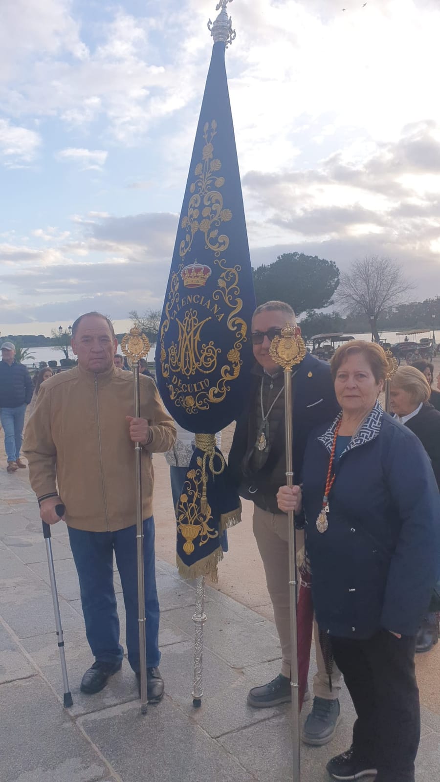 Peregrinación a la Aldea del Rocío 2025 — foto 202