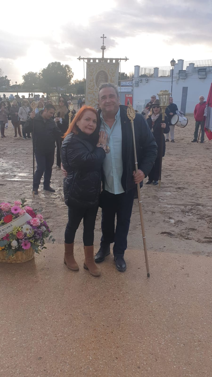 Peregrinación a la Aldea del Rocío 2025 — foto 215