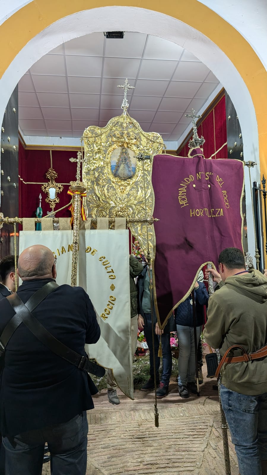 Peregrinación a la Aldea del Rocío 2026 — foto 37