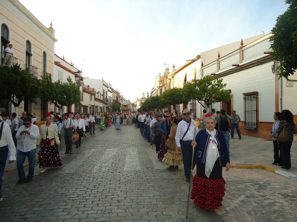 Romería de Pentecostés 2012 — foto 4