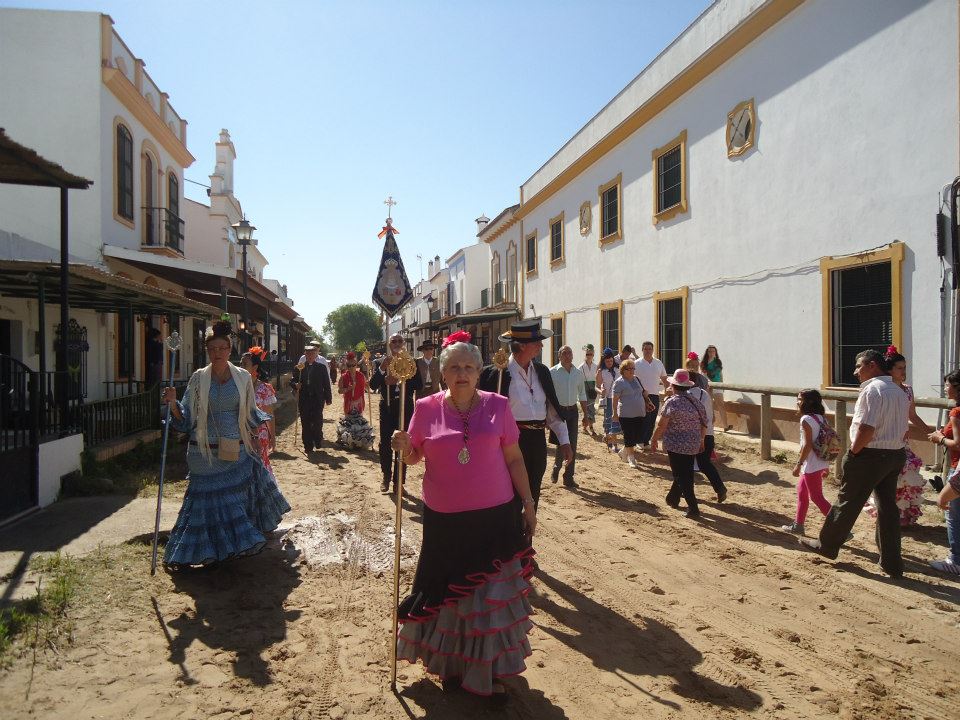Romería de Pentecostés 2012 — foto 5