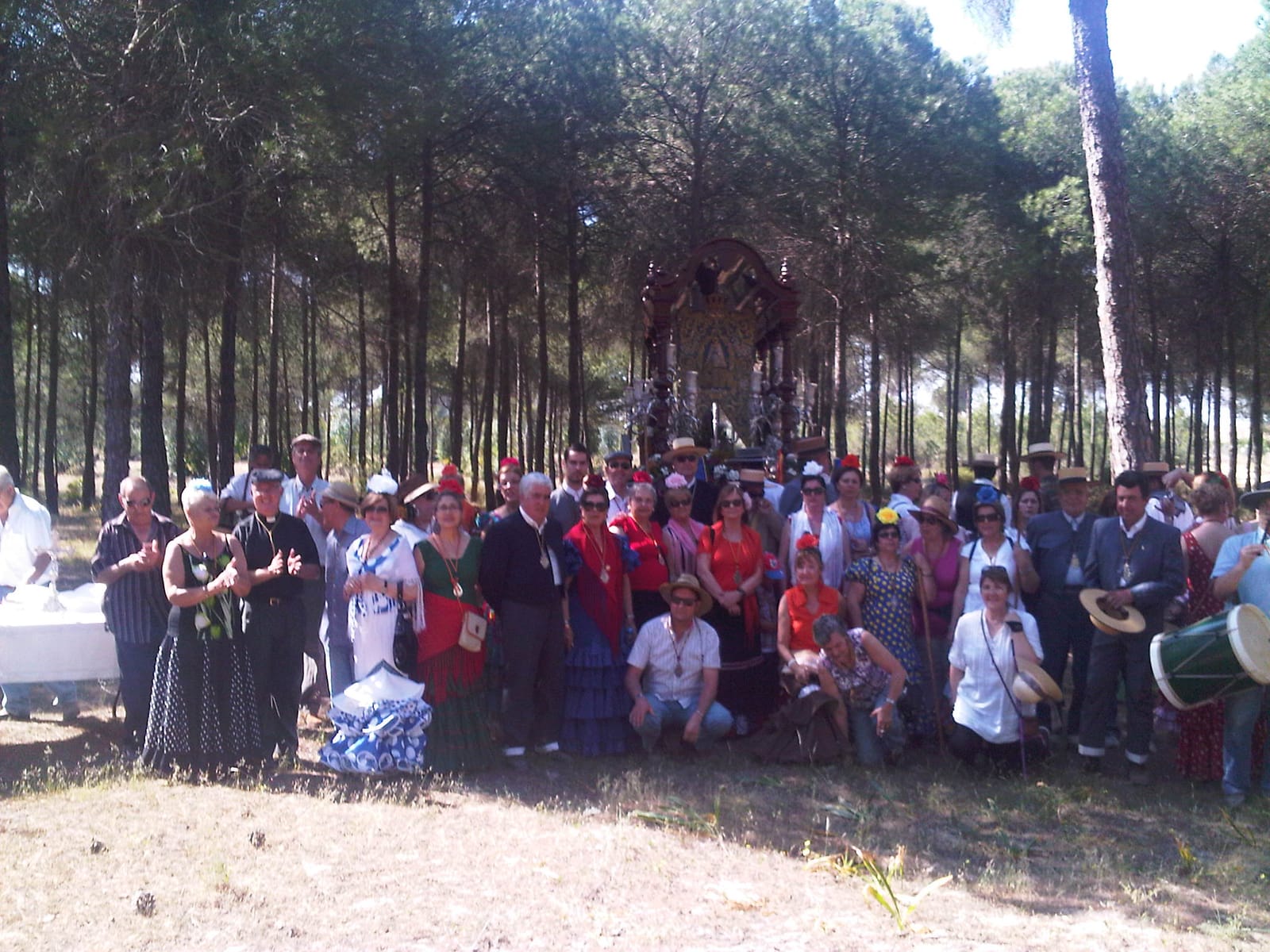 Romería de Pentecostés 2012 — foto 11