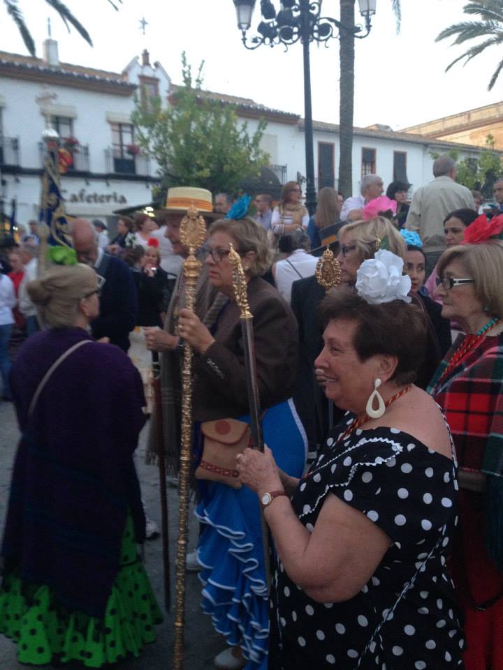 Romería de Pentecostés 2014 — foto 26
