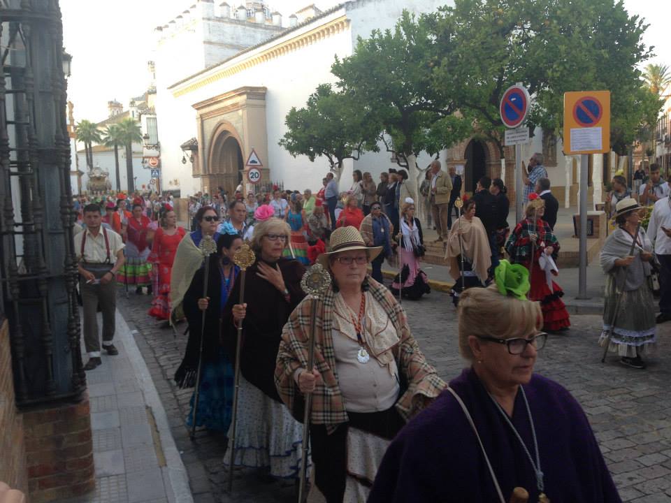 Romería de Pentecostés 2014 — foto 30