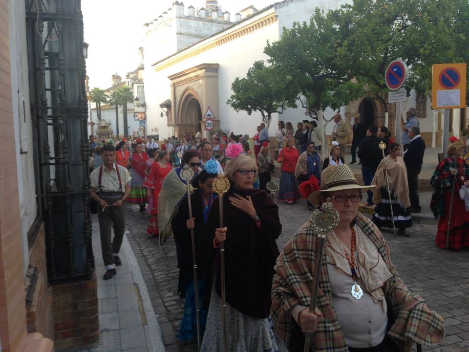 Romería de Pentecostés 2014 — foto 31