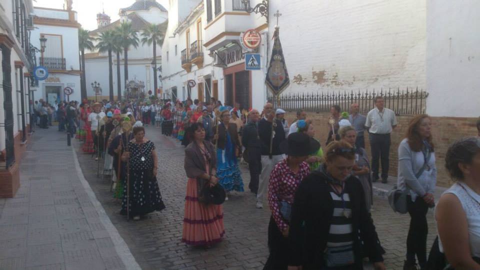 Romería de Pentecostés 2014 — foto 34