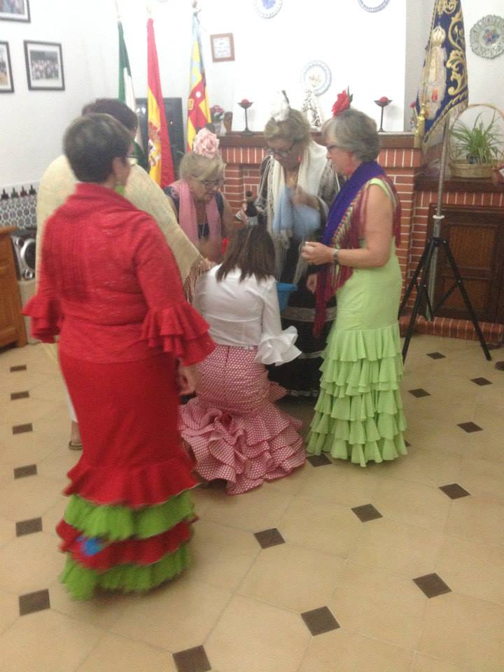 Romería de Pentecostés 2014 — foto 41