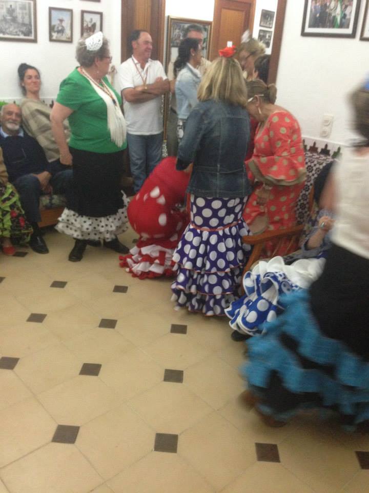 Romería de Pentecostés 2014 — foto 68
