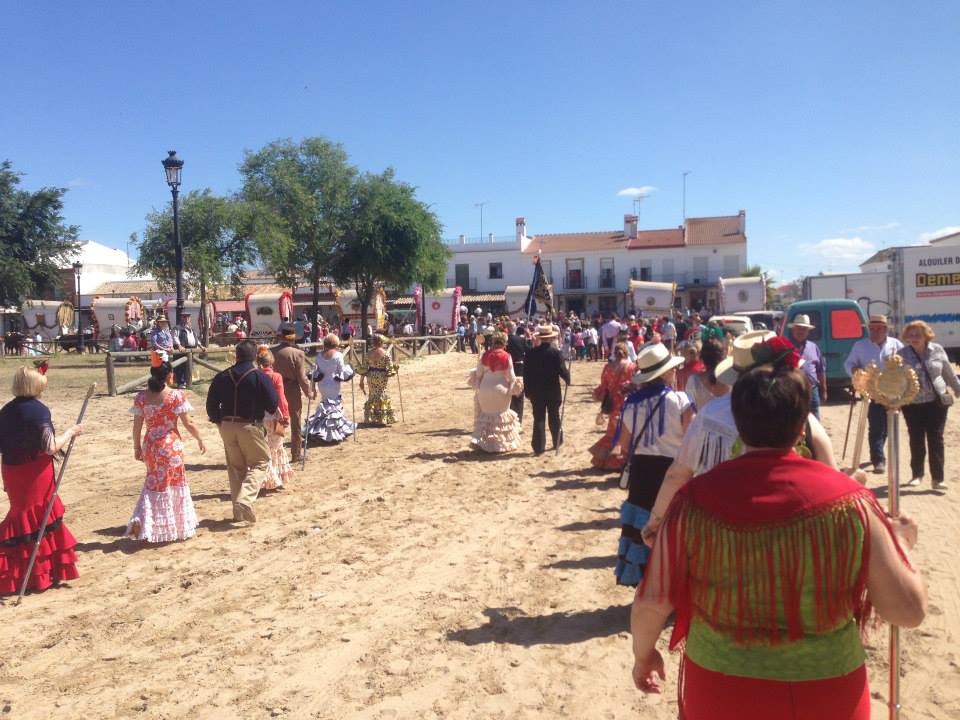 Romería de Pentecostés 2014 — foto 72