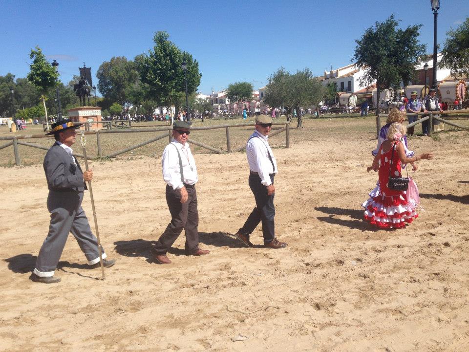 Romería de Pentecostés 2014 — foto 73