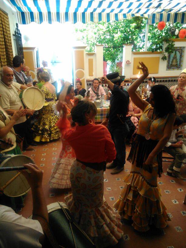 Romería de Pentecostés 2014 — foto 82