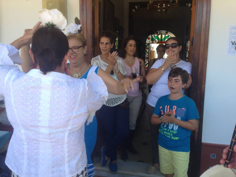 Romería de Pentecostés 2014 — foto 116