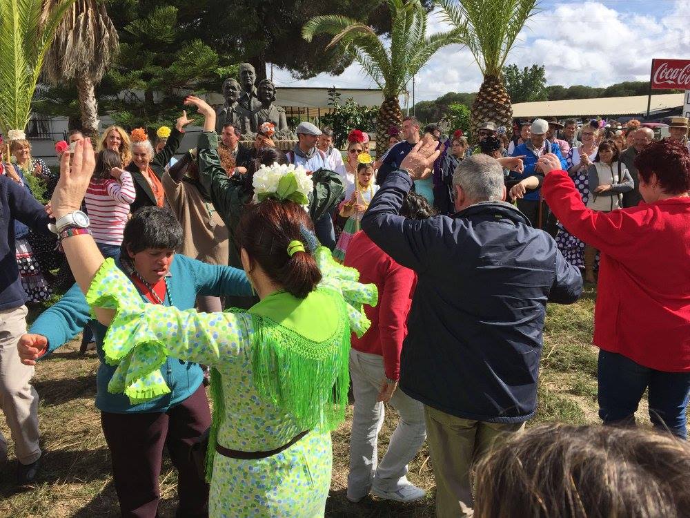 Romería de Pentecostés 2016 — foto 30