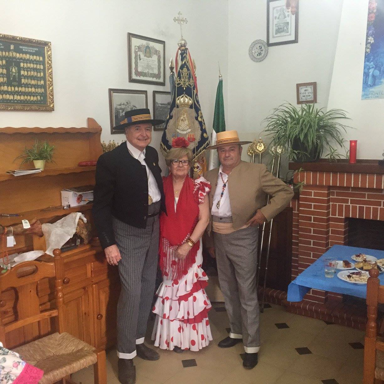 Romería de Pentecostés 2016 — foto 60