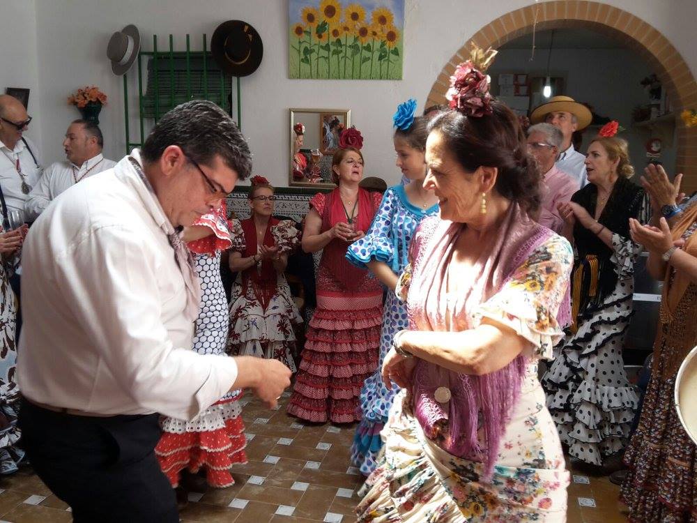Romería de Pentecostés 2016 — foto 65