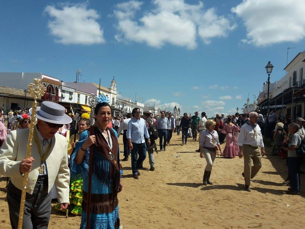 Romería de Pentecostés 2016 — foto 68