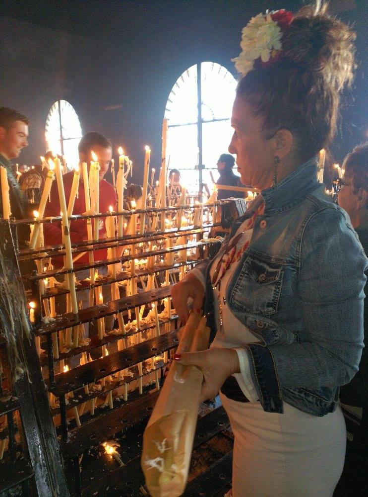 Romería de Pentecostés 2016 — foto 88
