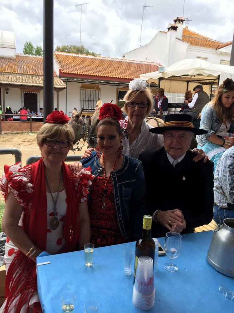 Romería de Pentecostés 2016 — foto 103