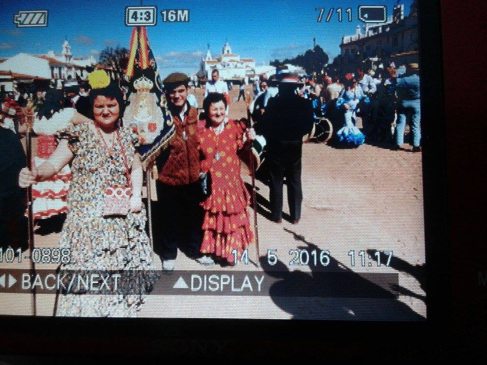 Romería de Pentecostés 2016 — foto 106
