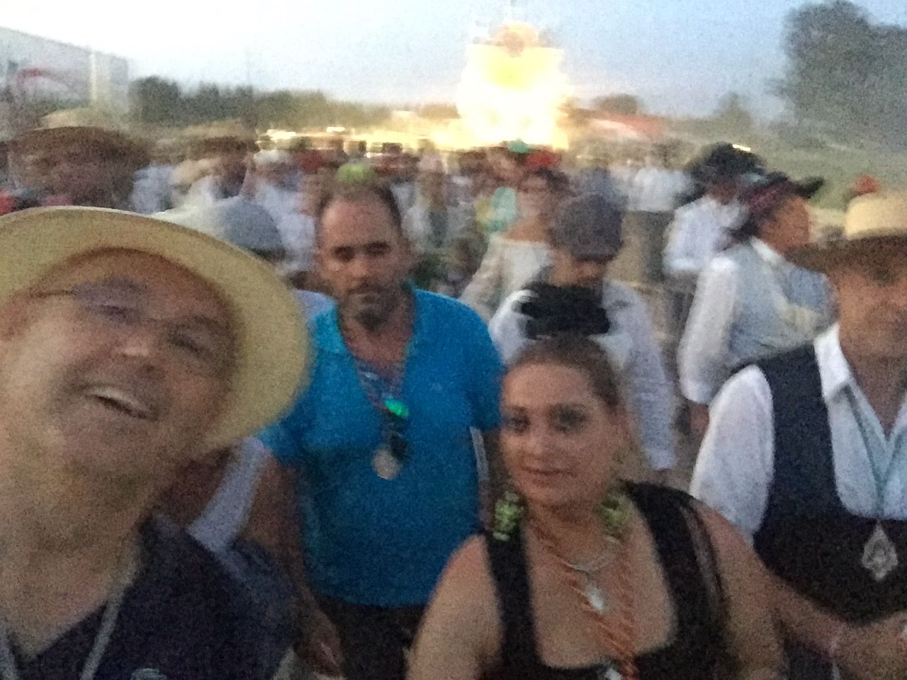 Romería de Pentecostés 2017 — foto 24