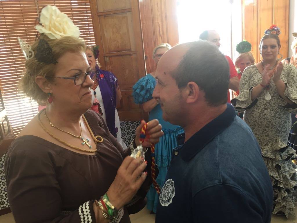 Romería de Pentecostés 2017 — foto 25