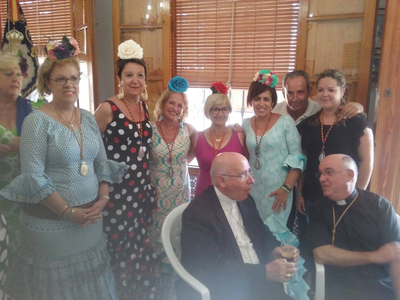 Romería de Pentecostés 2017 — foto 39