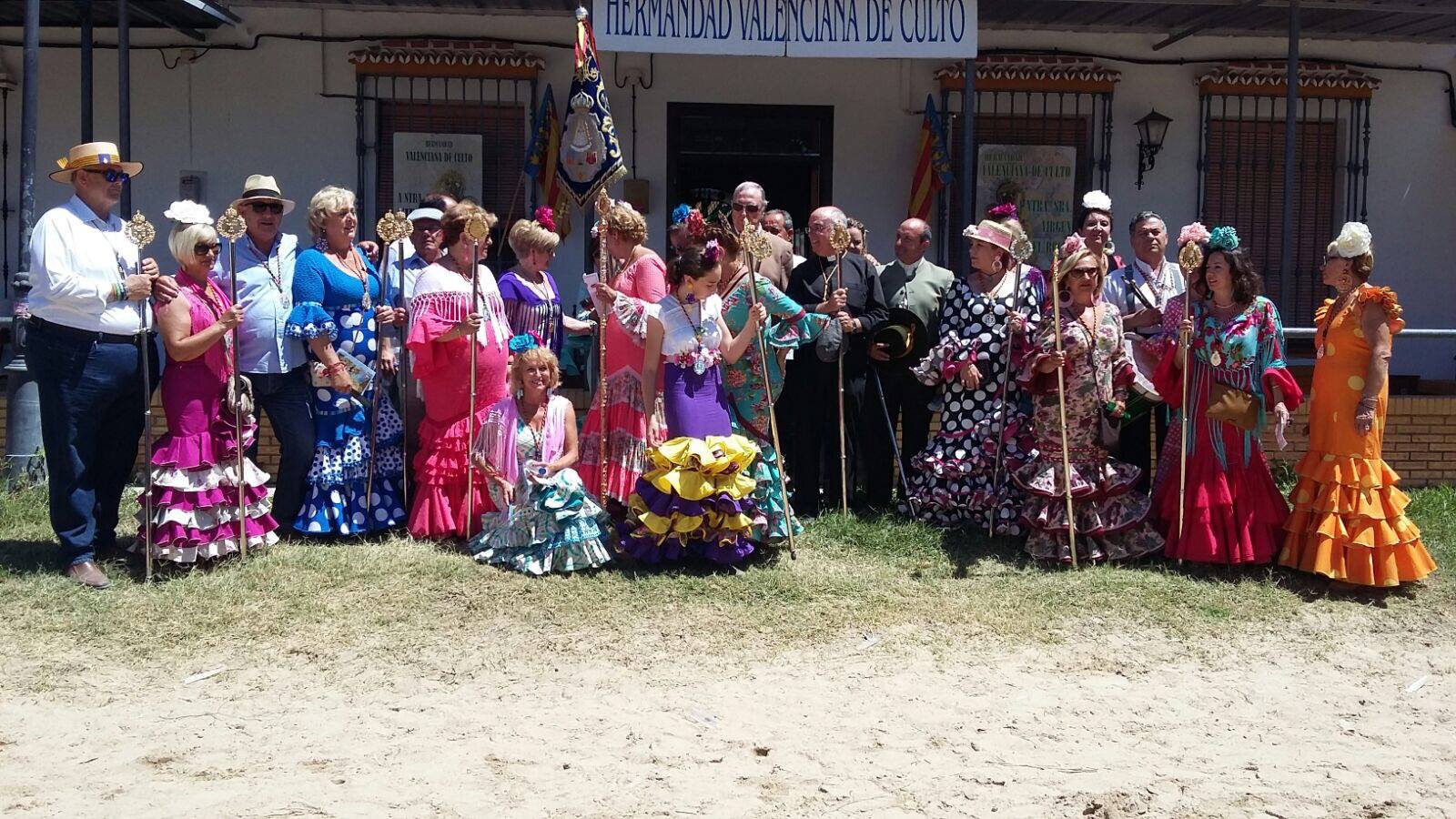 Romería de Pentecostés 2017 — foto 40