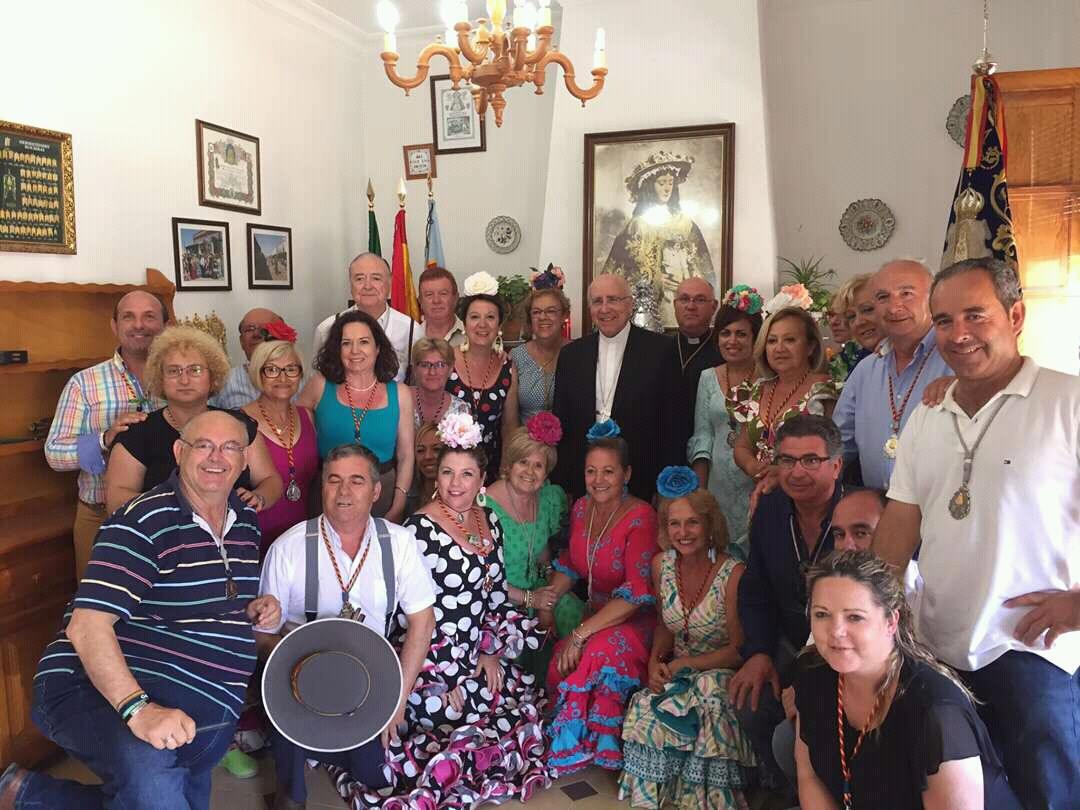 Romería de Pentecostés 2017 — foto 43
