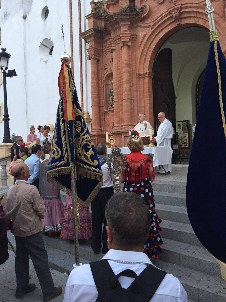 Romería de Pentecostés 2017 — foto 51