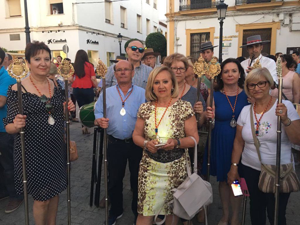 Romería de Pentecostés 2017 — foto 52