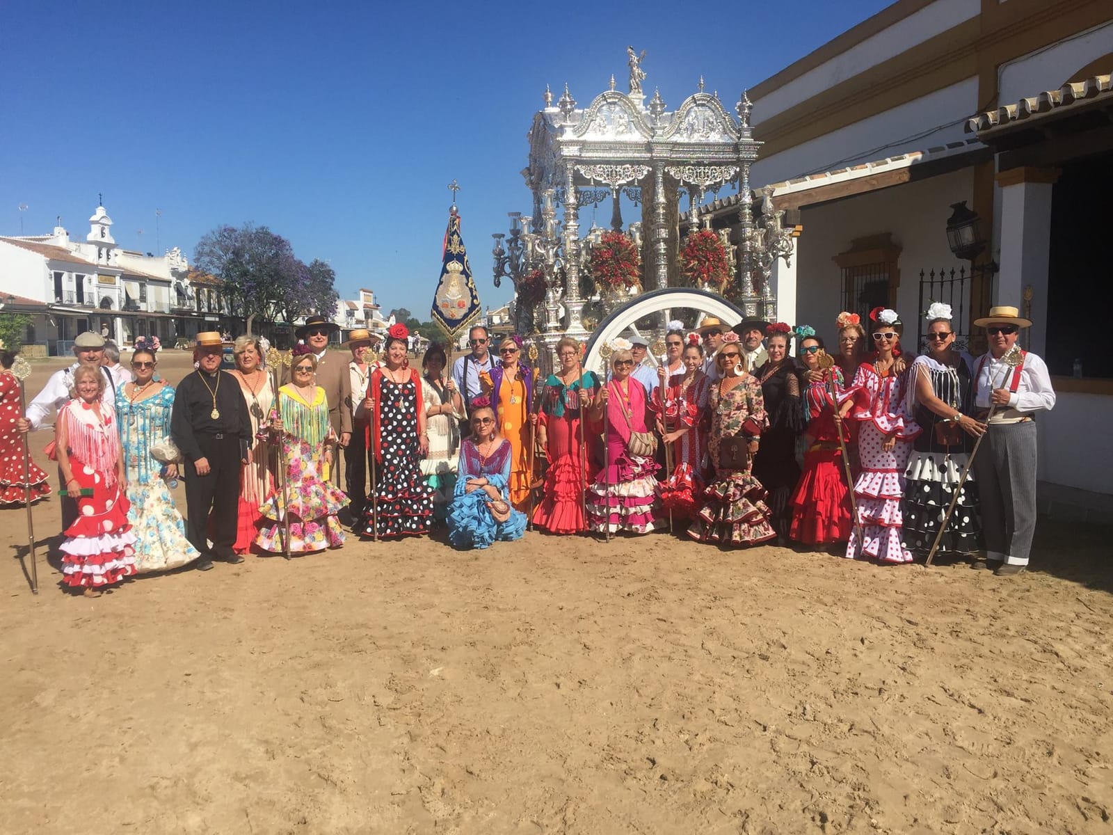 Romería de Pentecostés 2017 — foto 71