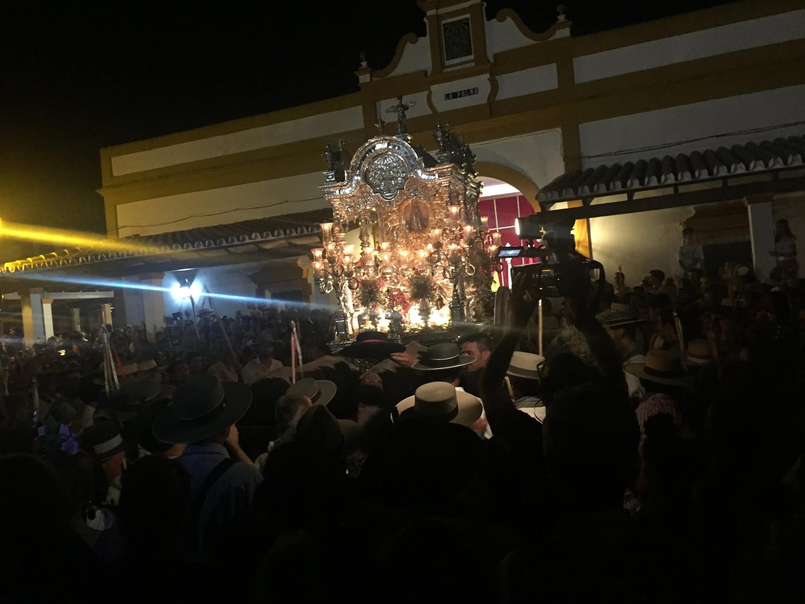 Romería de Pentecostés 2017 — foto 73