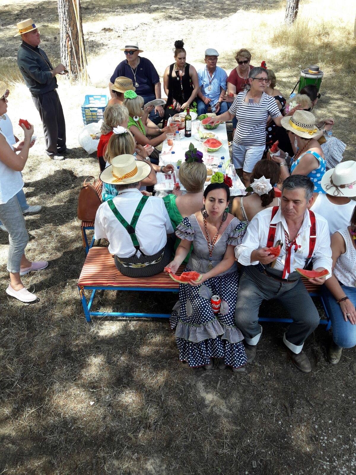 Romería de Pentecostés 2017 — foto 74
