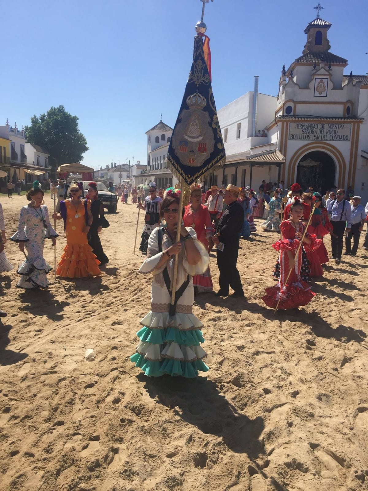Romería de Pentecostés 2017 — foto 76