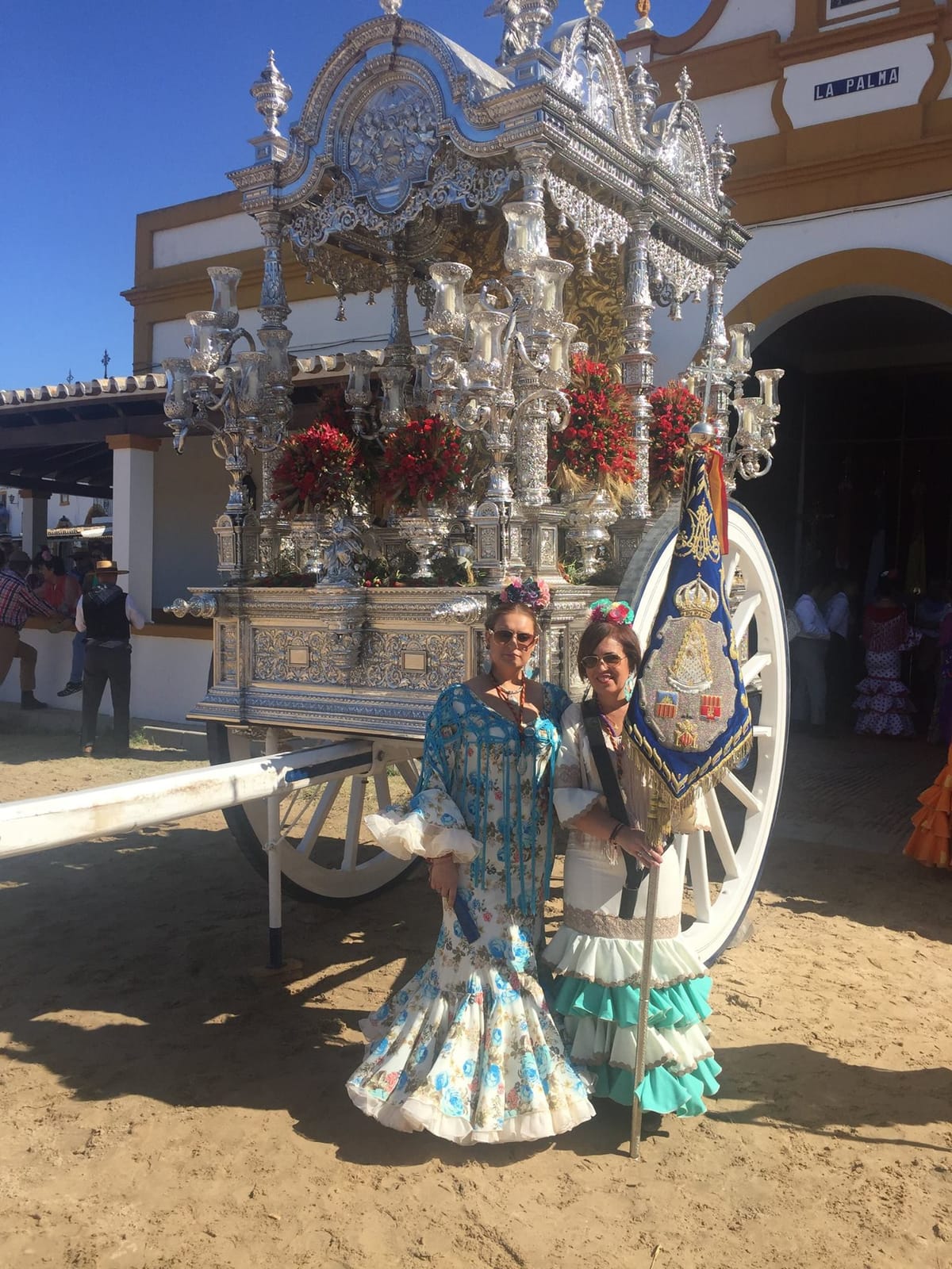 Romería de Pentecostés 2017 — foto 77
